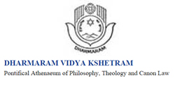 Dharmaram Vidya Kshetram